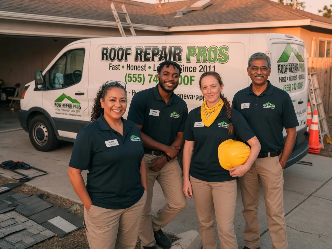 Roof Repair company in Byron, CA